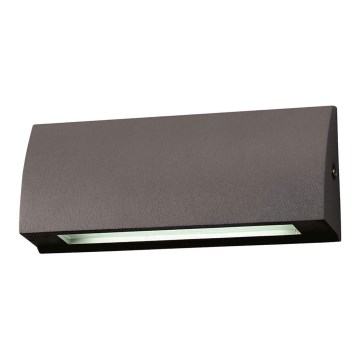 Светодиодный уличный настенный светильник LED/10W/230V IP54