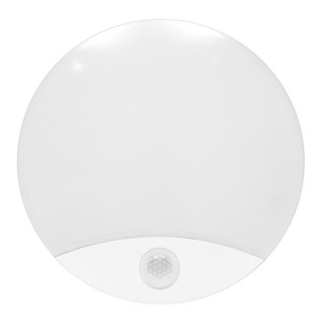 Светодиодный уличный настенный светильник с датчиком LORA LED/15W/230V IP44
