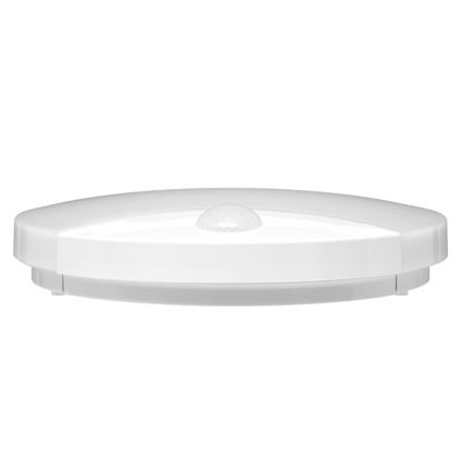 Светодиодный уличный настенный светильник с датчиком LORA LED/15W/230V IP44