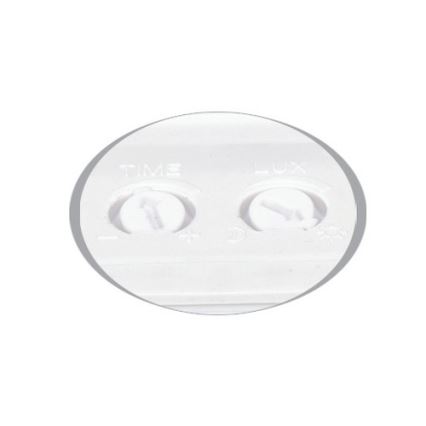 Светодиодный уличный настенный светильник с датчиком LORA LED/15W/230V IP44