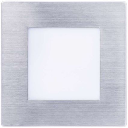 Светодиодный уличный навигационный встроенный светильник BUILT-IN 1xLED/1,5W 3000K IP65