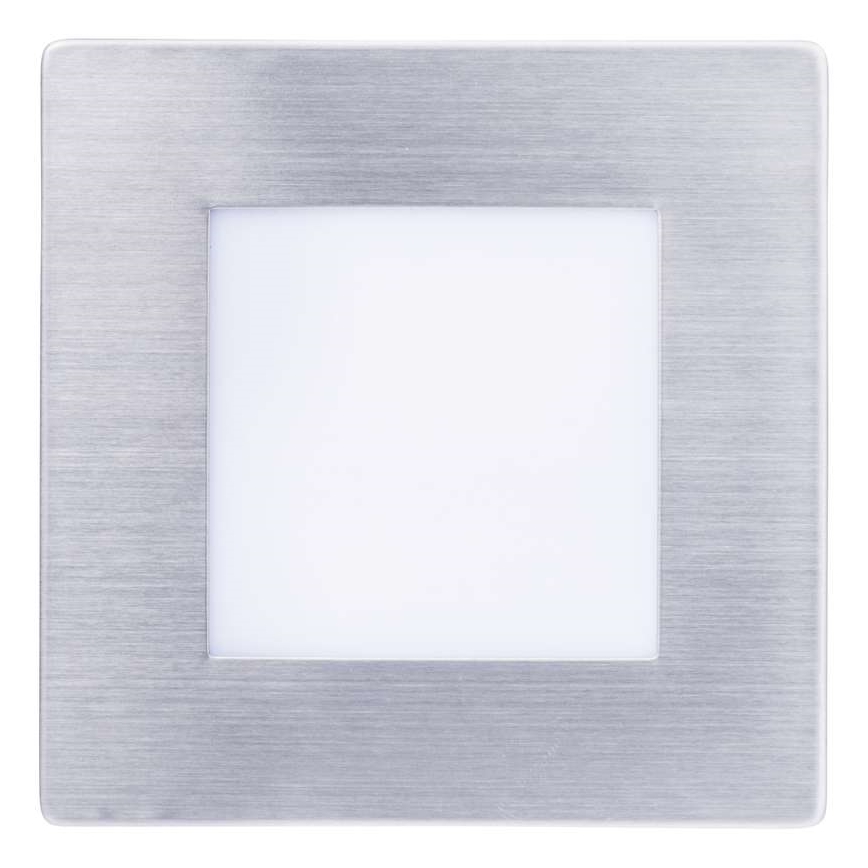Светодиодный уличный навигационный встроенный светильник BUILT-IN 1xLED/1,5W 3000K IP65