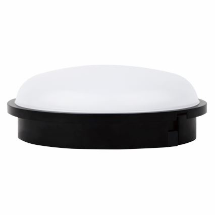Светодиодный уличный потолочный светильник DARA LED/20W/230V IP65 черный