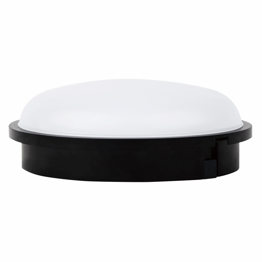 Светодиодный уличный потолочный светильник DARA LED/20W/230V IP65 черный