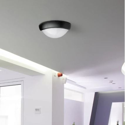 Светодиодный уличный потолочный светильник LED/12W/230V IP54