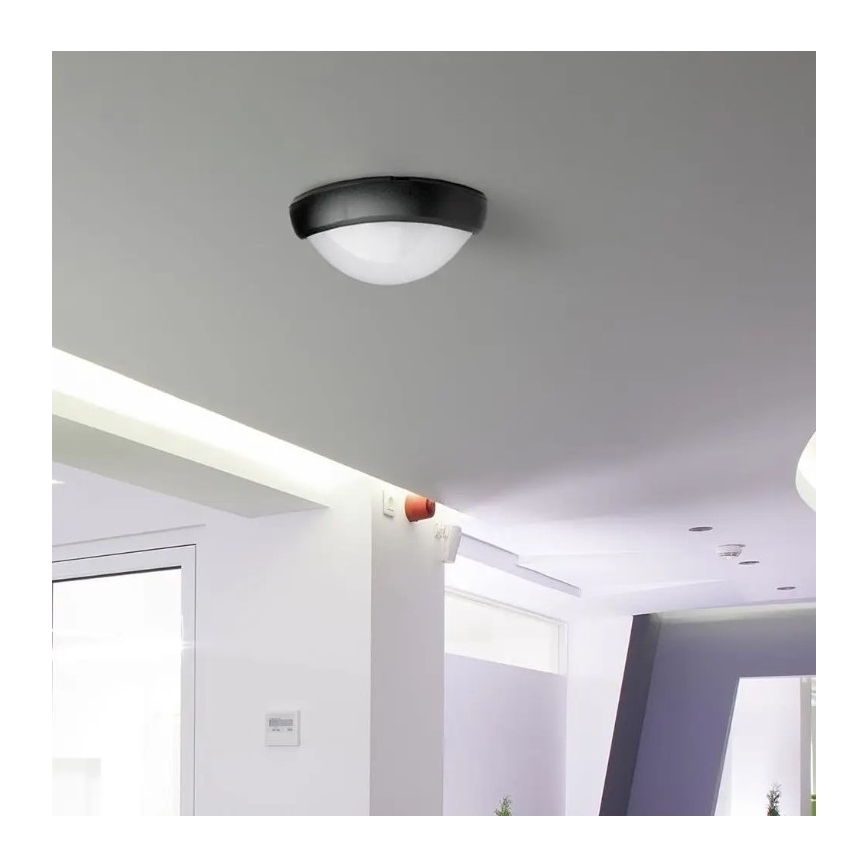 Светодиодный уличный потолочный светильник LED/12W/230V IP54