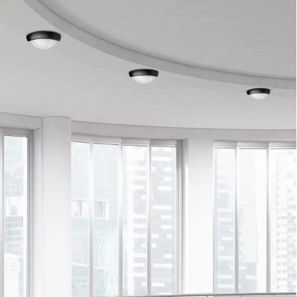 Светодиодный уличный потолочный светильник LED/12W/230V IP54