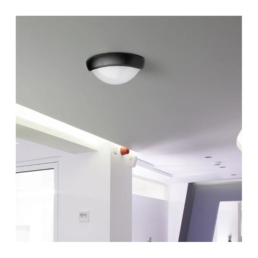 Светодиодный уличный потолочный светильник LED/12W/230V IP54