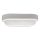Светодиодный уличный потолочный светильник LED/15W/230V 4200K 20x9,8 см IP64 белый