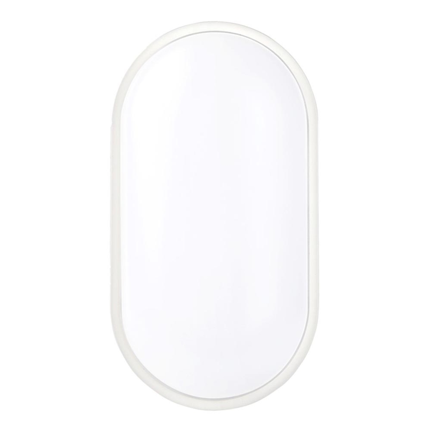 Светодиодный уличный потолочный светильник LED/20W/230V IP65 белый