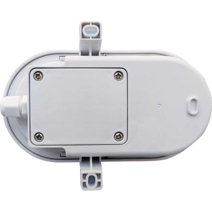 Светодиодный уличный потолочный светильник LED/6W/230V 4000K IP54 белый