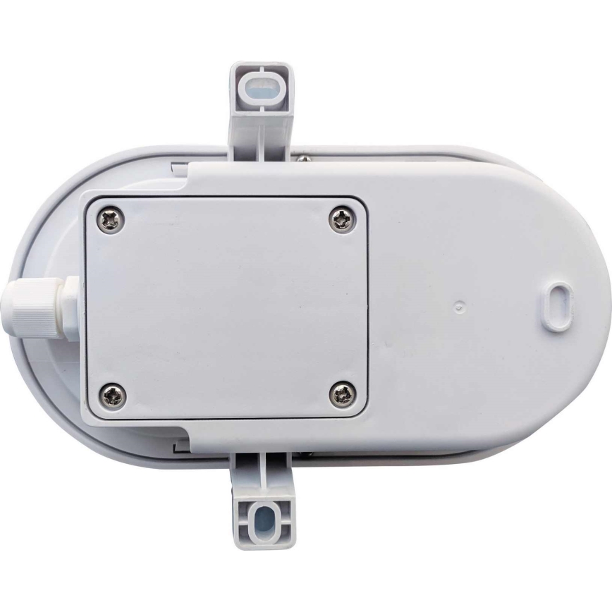 Светодиодный уличный потолочный светильник LED/6W/230V 4000K IP54 белый