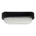 Светодиодный уличный потолочный светильник LED, 8 Вт, 230 В, 4200 К, диаметр 14 см, IP64, белый