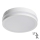 Светодиодный уличный потолочный светильник с датчиком BENO LED/18W/230V 4000K белый IP54