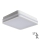 Светодиодный уличный потолочный светильник с датчиком BENO LED/24W/230V 4000K белый IP54