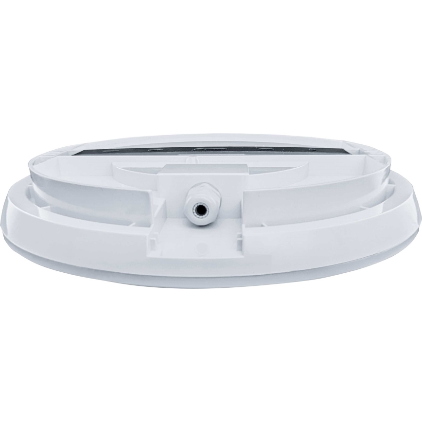 Светодиодный уличный потолочный светильник с датчиком RENO LED/16W/230V IP66 белый