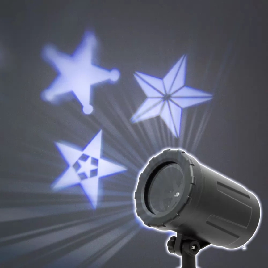 Светодиодный уличный проектор LED/230V IP67