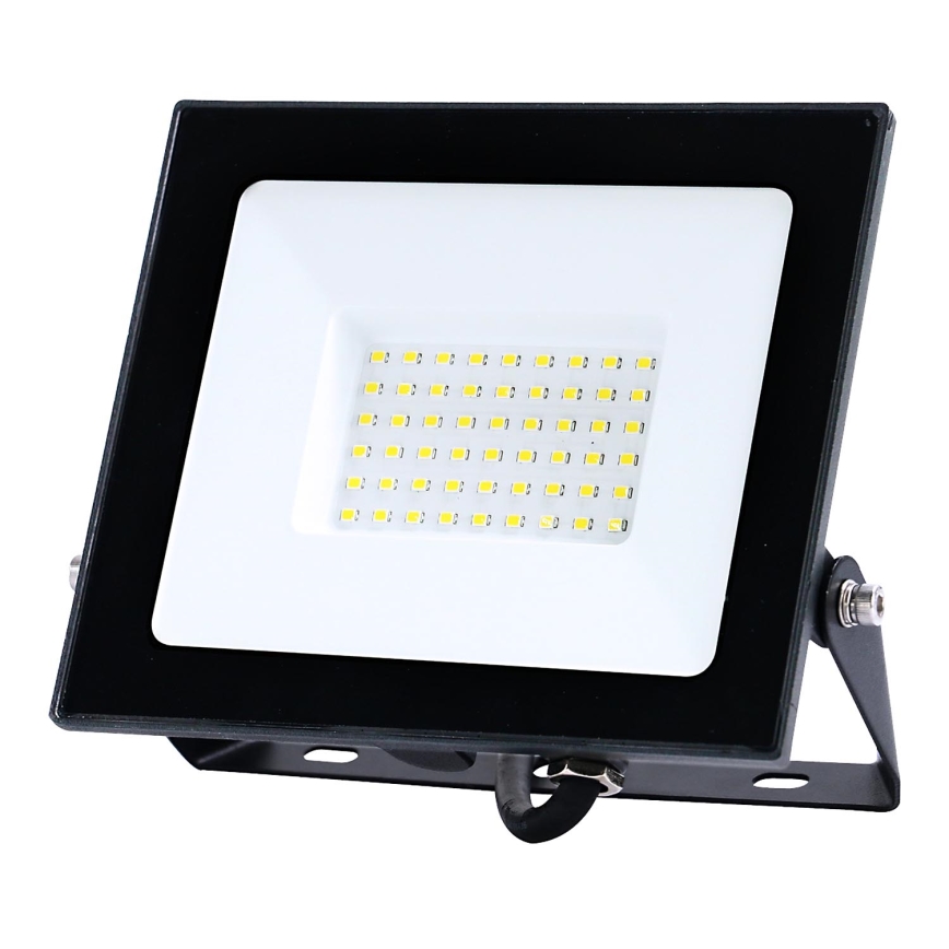 Светодиодный уличный прожектор LED/50W/230V 6500K IP65