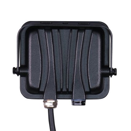 Светодиодный уличный прожектор MILKY LED/20W/230V 4000K IP65 черный