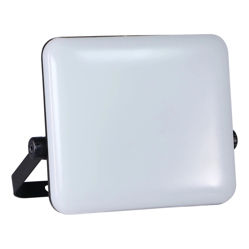 Светодиодный уличный прожектор MILKY LED/50W/230V 4000K IP65 черный