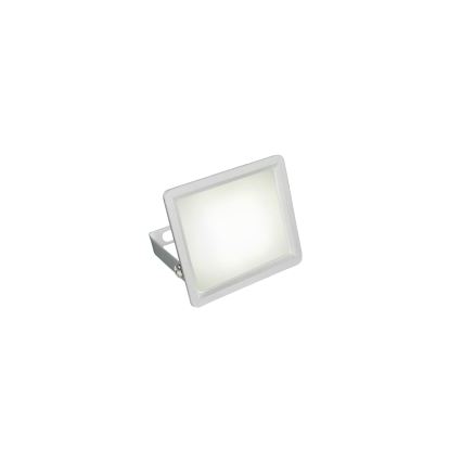 Светодиодный уличный прожектор NOCTIS LUX 3 LED/10W/230V 6000K IP65 белый