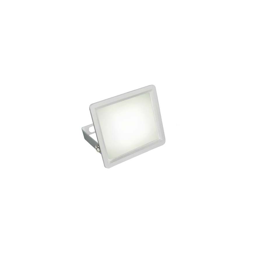 Светодиодный уличный прожектор NOCTIS LUX 3 LED/10W/230V 6000K IP65 белый