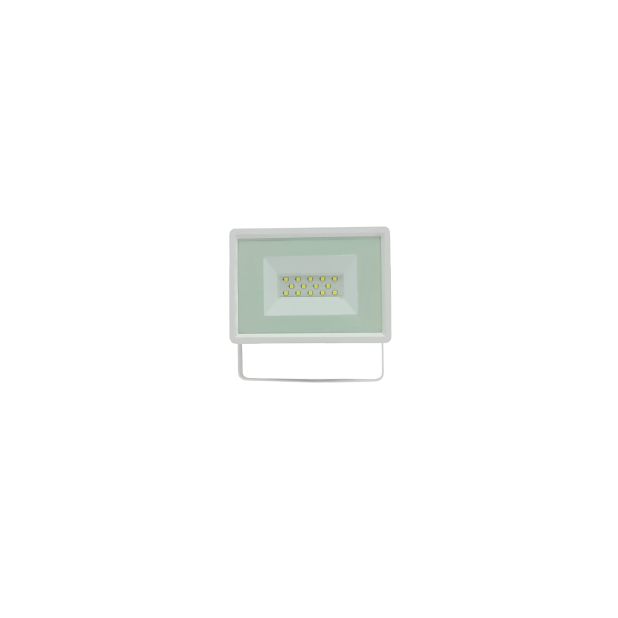 Светодиодный уличный прожектор NOCTIS LUX 3 LED/10W/230V 6000K IP65 белый