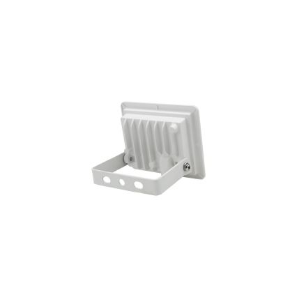 Светодиодный уличный прожектор NOCTIS LUX 3 LED/10W/230V 6000K IP65 белый