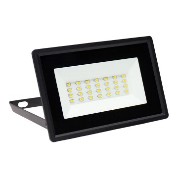 Светодиодный уличный прожектор NOCTIS LUX 3 LED/20W/230V 3000K IP65 черный