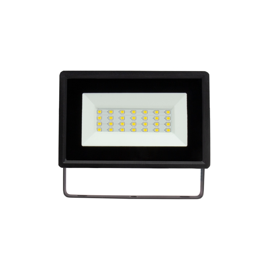 Светодиодный уличный прожектор NOCTIS LUX 3 LED/20W/230V 3000K IP65 черный