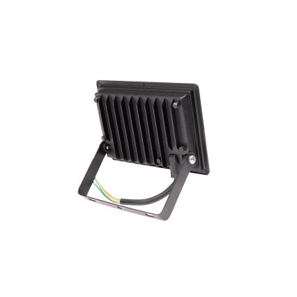 Светодиодный уличный прожектор NOCTIS LUX 3 LED/20W/230V 3000K IP65 черный