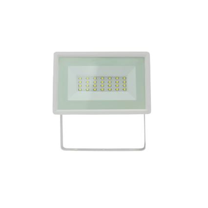 Светодиодный уличный прожектор NOCTIS LUX 3 LED/20W/230V 4000K IP65 белый