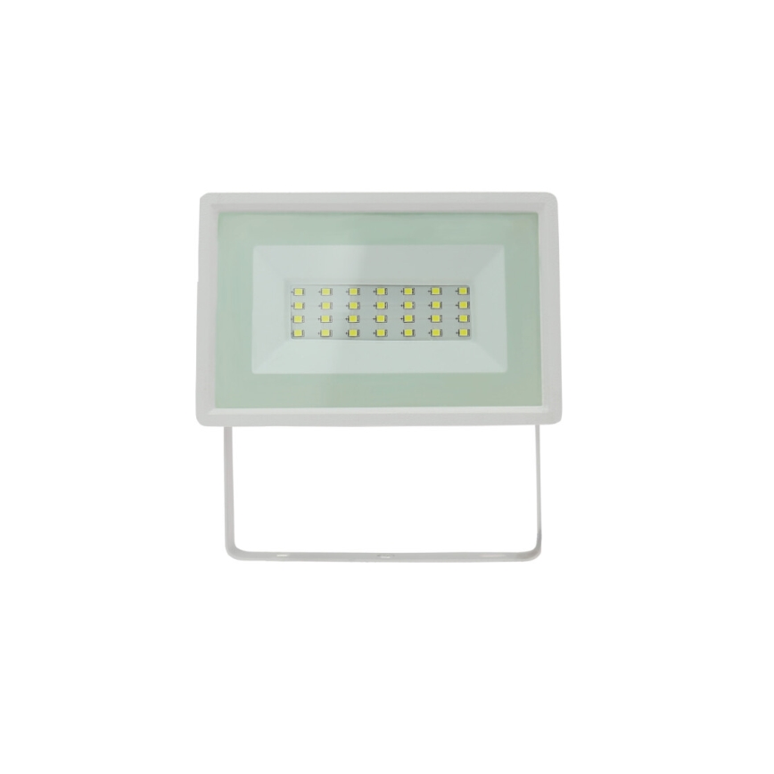 Светодиодный уличный прожектор NOCTIS LUX 3 LED/20W/230V 4000K IP65 белый