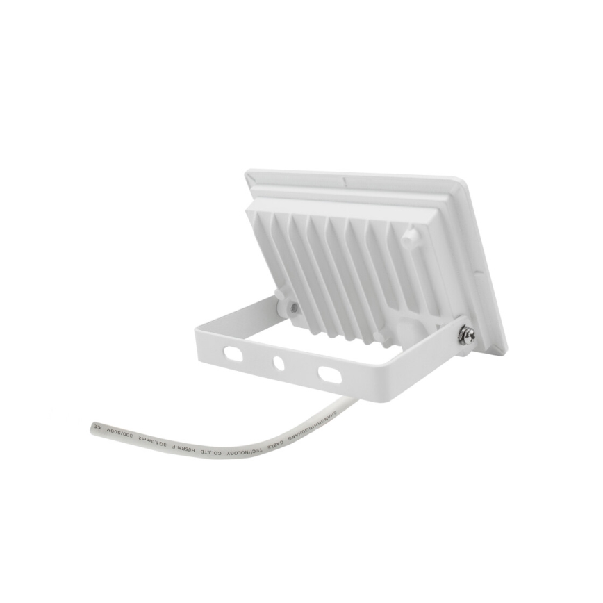 Светодиодный уличный прожектор NOCTIS LUX 3 LED/20W/230V 4000K IP65 белый