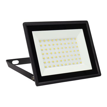 Светодиодный уличный прожектор NOCTIS LUX 3 LED/50W/230V 6000K IP65 черный