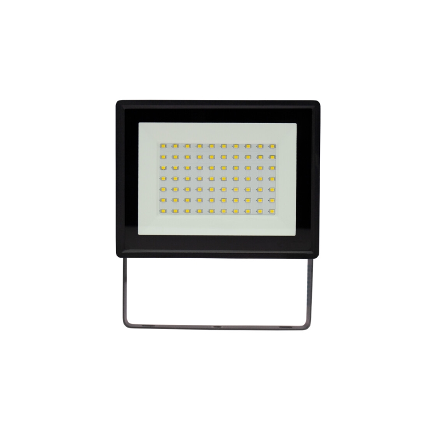 Светодиодный уличный прожектор NOCTIS LUX 3 LED/50W/230V 6000K IP65 черный