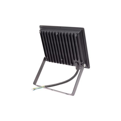 Светодиодный уличный прожектор NOCTIS LUX 3 LED/50W/230V 6000K IP65 черный
