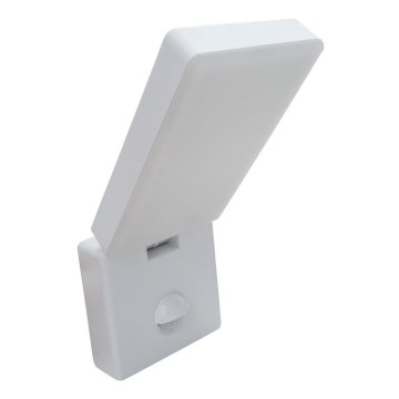 Светодиодный уличный прожектор с датчиком FLIP LED/10W/230V IP65