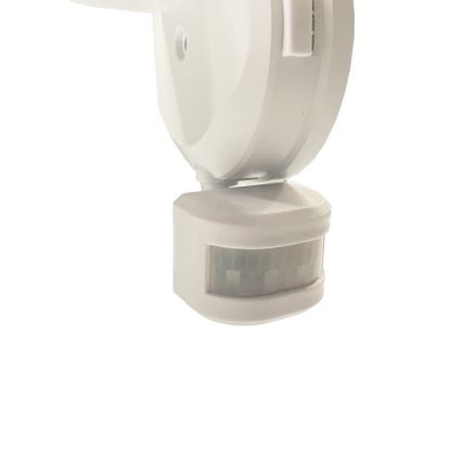 Светодиодный уличный прожектор с датчиком LED/24W/230V 3000/4000/6000K IP54 белый
