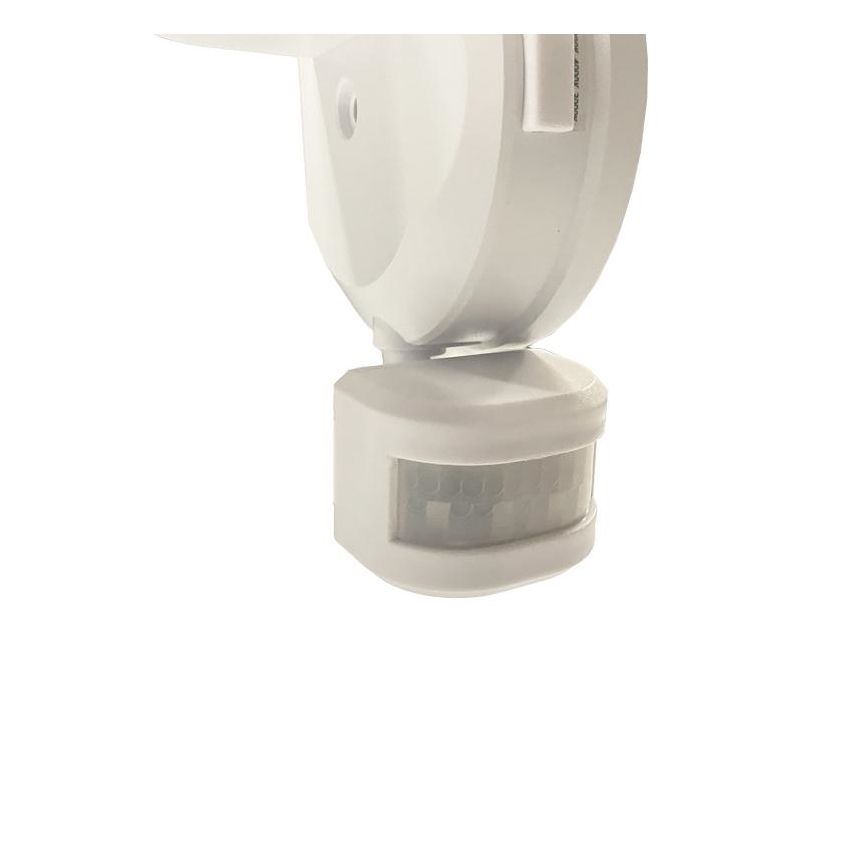 Светодиодный уличный прожектор с датчиком LED/24W/230V 3000/4000/6000K IP54 белый