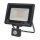 Светодиодный уличный прожектор с датчиком LED/30W/230V 6500K IP44