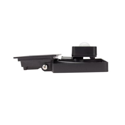 Светодиодный уличный прожектор с датчиком NOCTIS LUX 3 LED/10W/230V 4000K IP44 черный