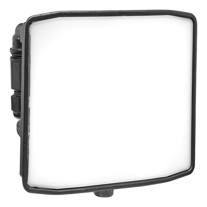 Светодиодный уличный прожектор ZIPO LED/100W/230V 5000K IP65 черный