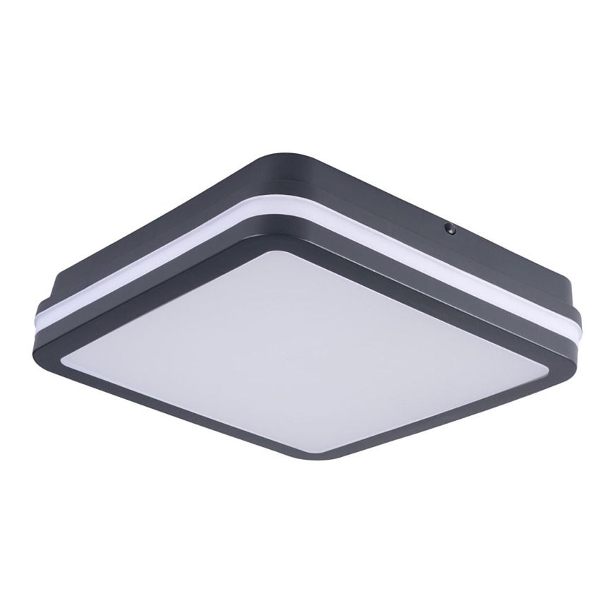 Светодиодный уличный светильник BENO LED/24W/230V 4000K антрацит IP54