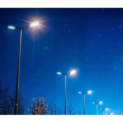 Светодиодный уличный светильник BRELUXO LED/150W/230V 4000K IP65
