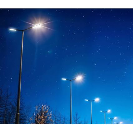 Светодиодный уличный светильник BRELUXO LED/200W/230V 4000K IP65
