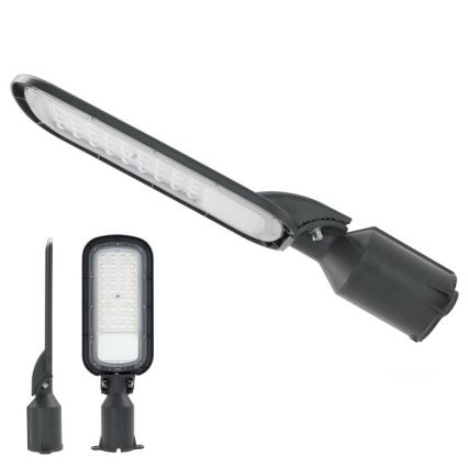 Светодиодный уличный светильник BRELUXO LED/50W/230V 4000K IP65