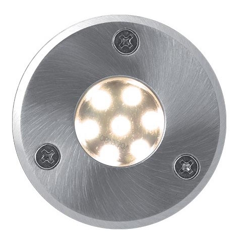 Светодиодный уличный светильник для подсветки дорожек ROAD LED/0,5W/230V IP67 3000K