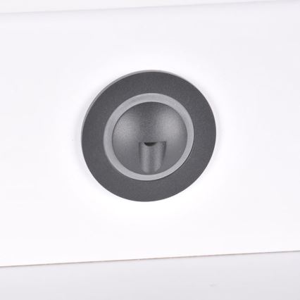 Светодиодный уличный светильник для подсветки лестницы Q2 LED/3W/230V IP44