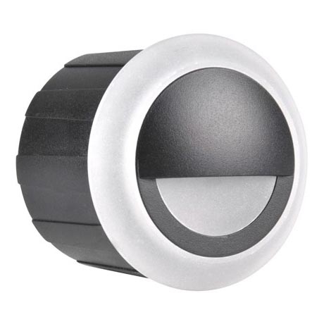 Светодиодный уличный светильник для подсветки лестницы Q4 LED/3W/230V IP44